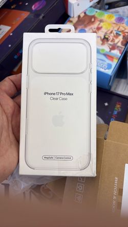 New iPhone 17 pro max apple
