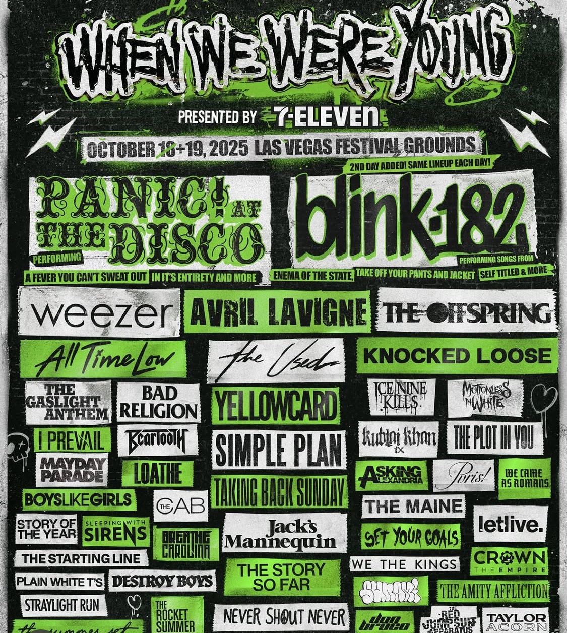 WWWY Sunday Wristband 