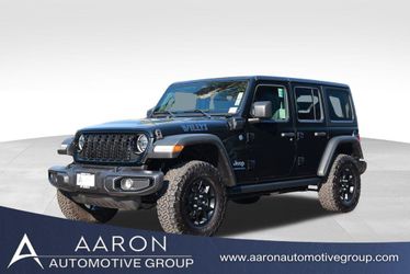 2025 Jeep Wrangler 4xe