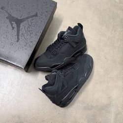Jordan 4 Black Cat (2025)
