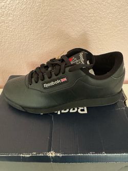 Women Reebok Classic Low-Top Sneakers Princess US size 8