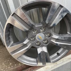 RIN 18’’ SOLO UNO  CHEVROLET COLORADO 