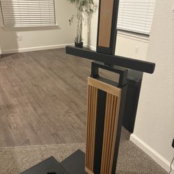 TV Stand With Shelf 