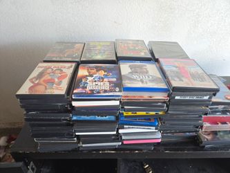 Dvd movies