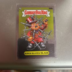 Garbage Pail Kids 