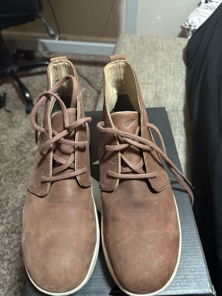 Steel Toe BOOTS