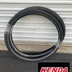 New Kenda Ebike Rated Bike Tires 