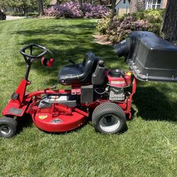 Riding Mower