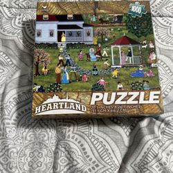 Jigsaw Puzzle 