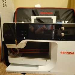 Bernina 790