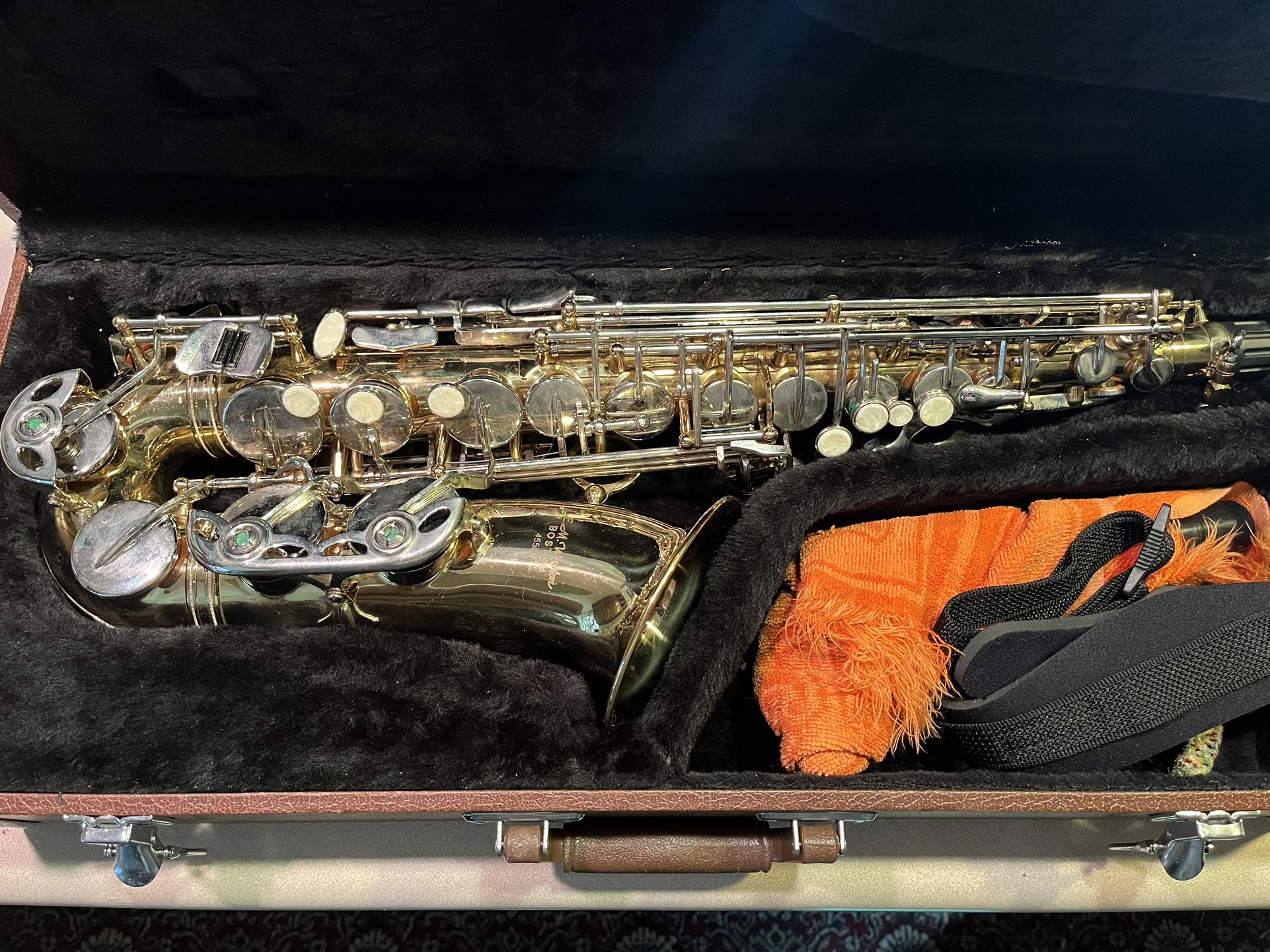 Saxophone