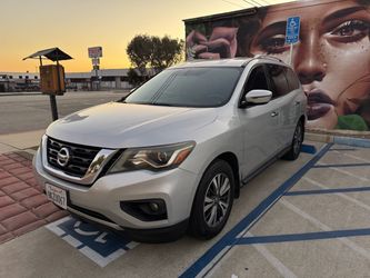 2017 Nissan Pathfinder