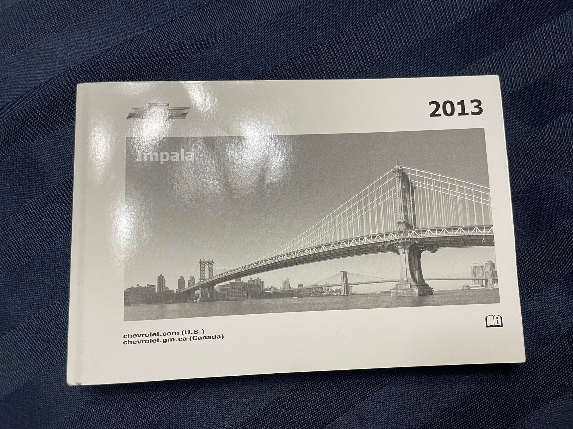 2013 Chevrolet Impala