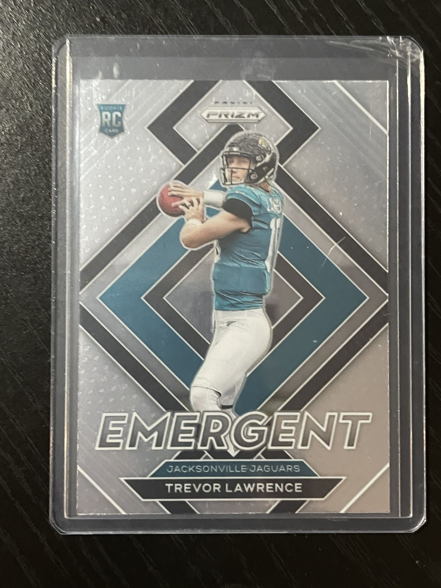 Trevor Lawrence Rookie Insert