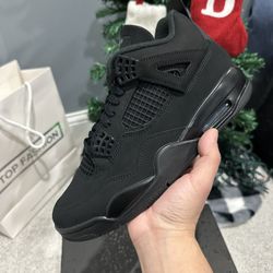 Jordan 4 Black Cat 2025