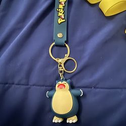 POKEMON KEYCHAINS