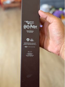 Severus snaps Harry Potter wand
