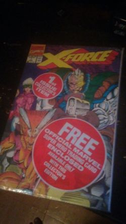 X-Force 1st Issue
