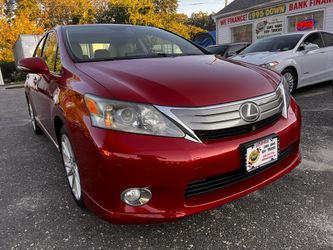 2010 Lexus HS 250h HYBRID 