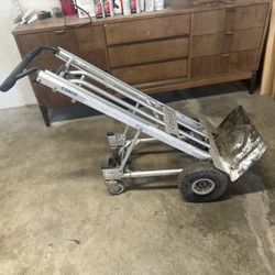 COSCO 3-in-1 Convertible Hand Truck