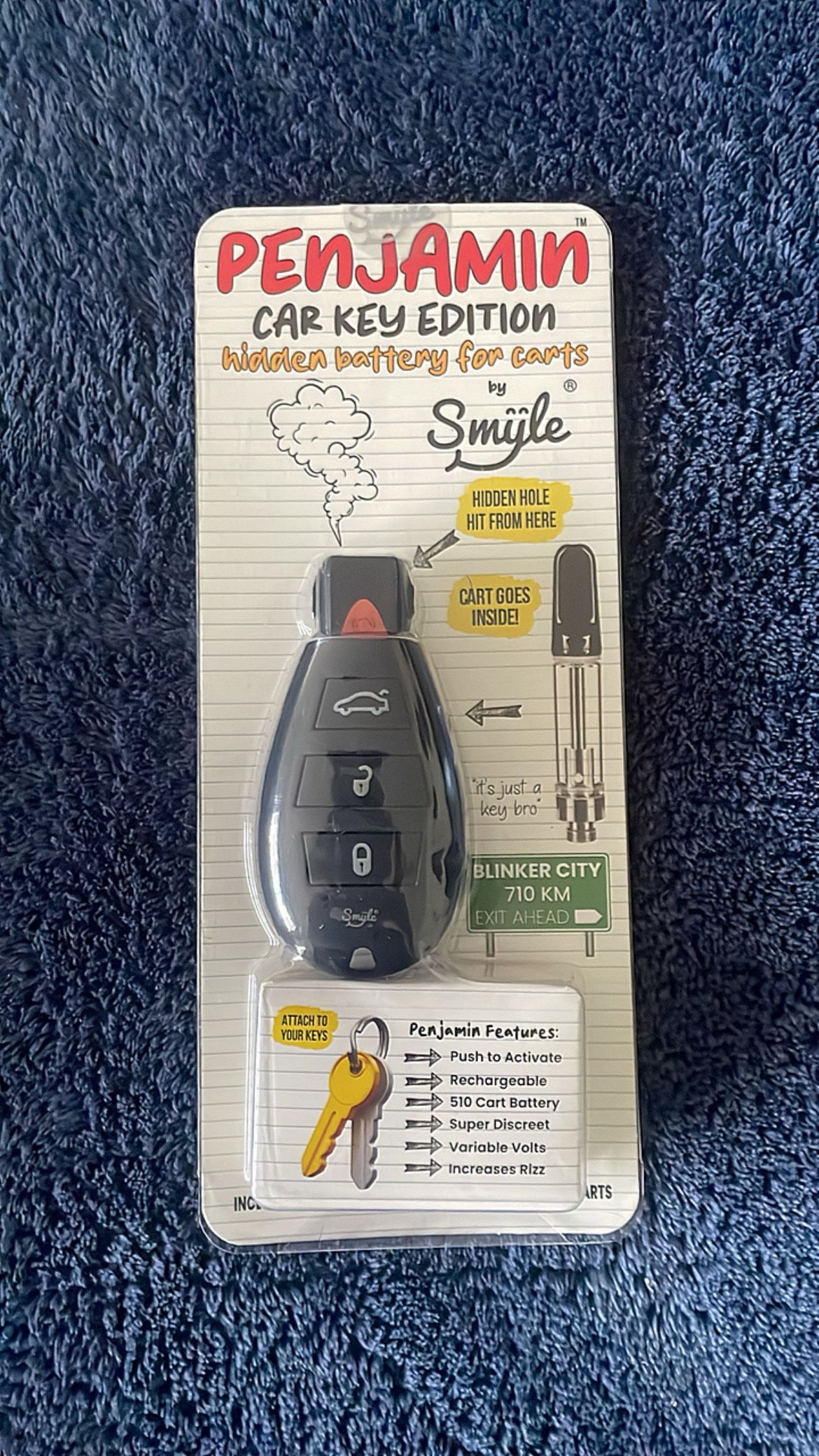 Car Key