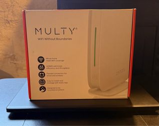 Zyxel Multy M1 AX1800 WiFi 6 Mesh Router / Access Point