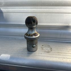 Gooseneck Drop In Ball 