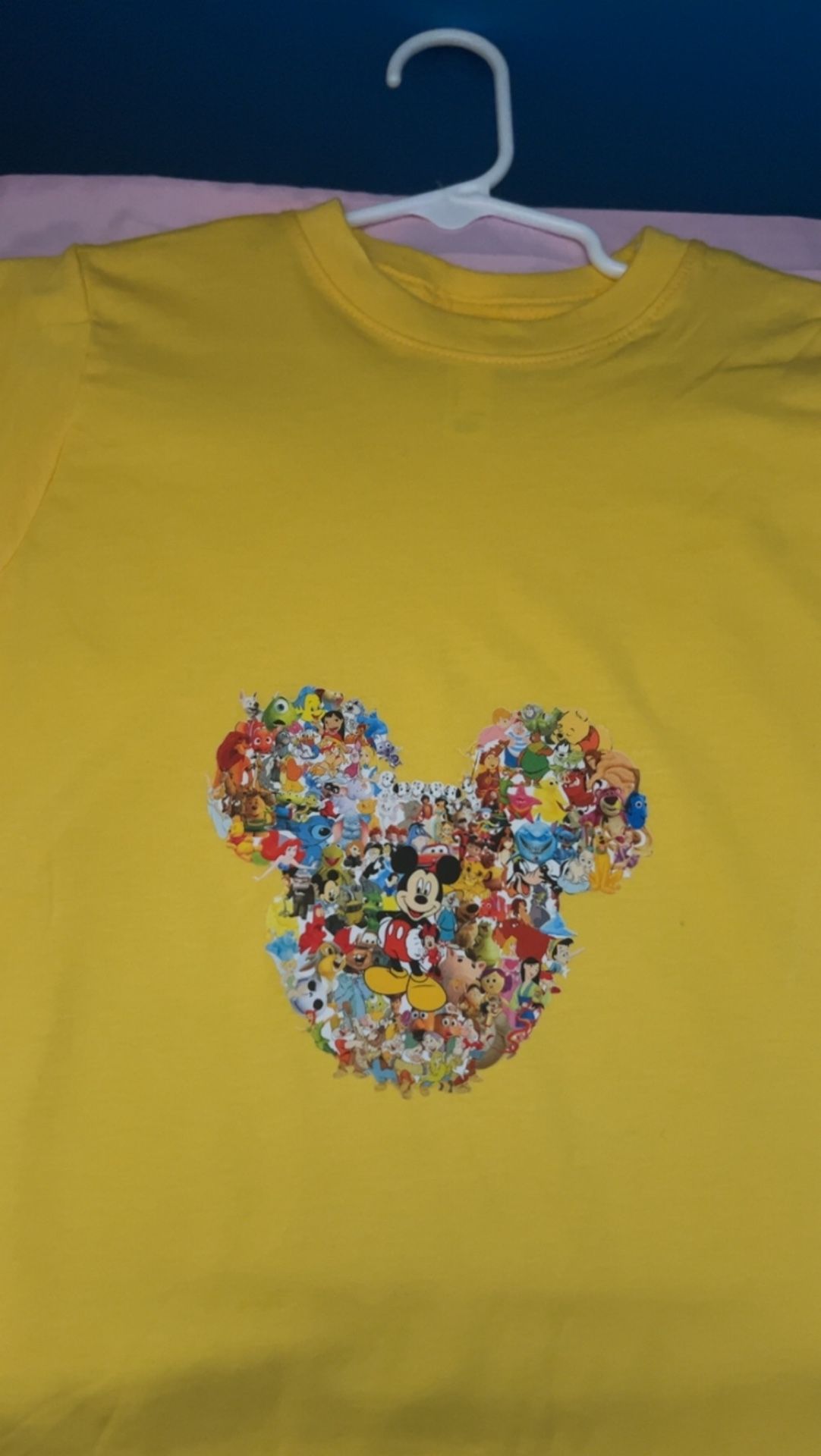 Disney Custom Tshirts