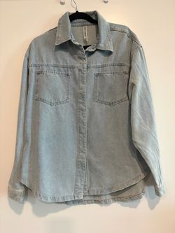 Ban Jara Denim Shirt