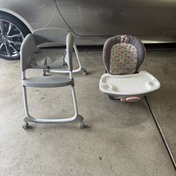 Ingenuity High Chair