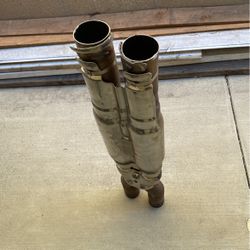 Exhaust Pipe