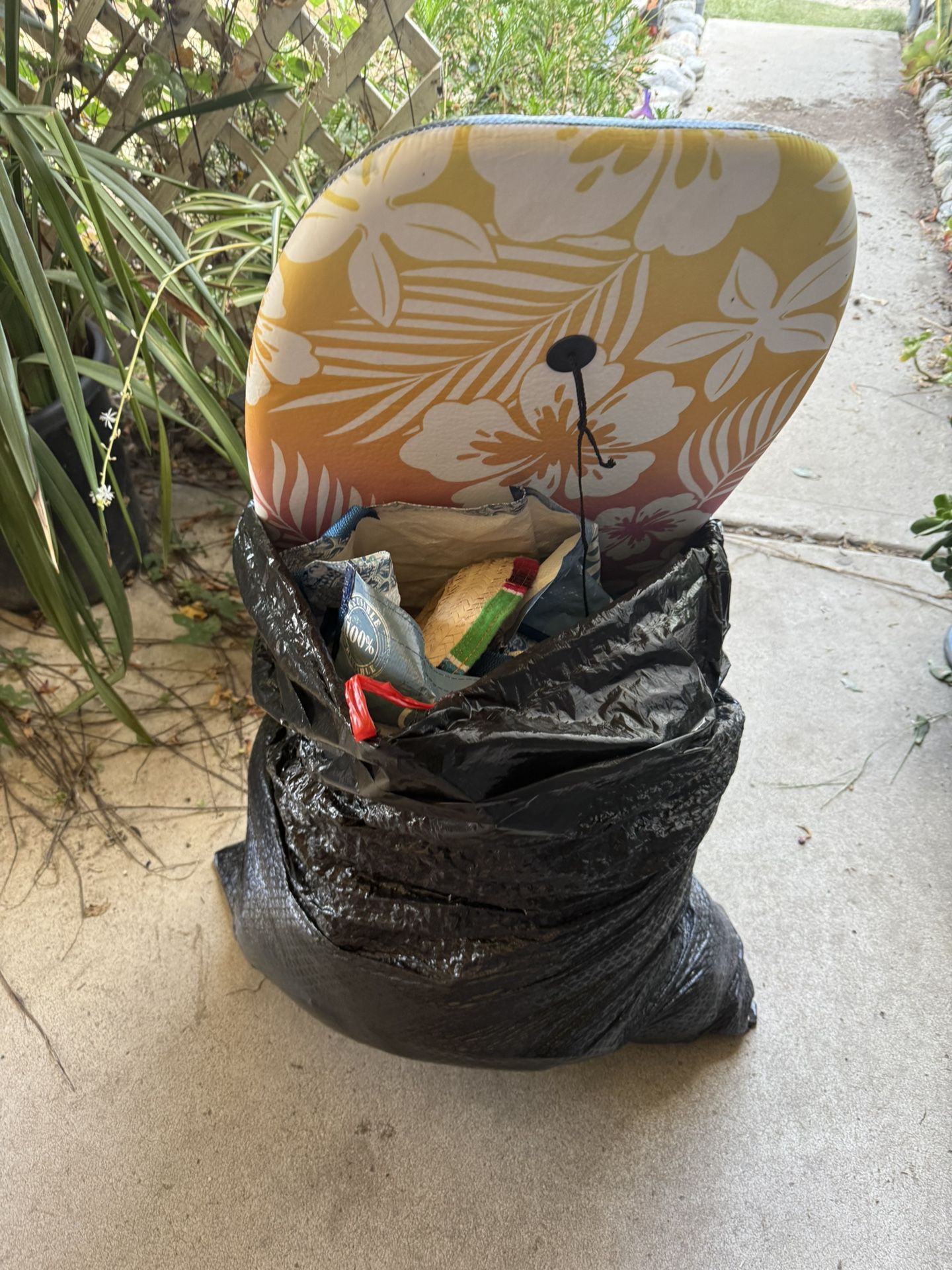 Free Bag Of Stuff