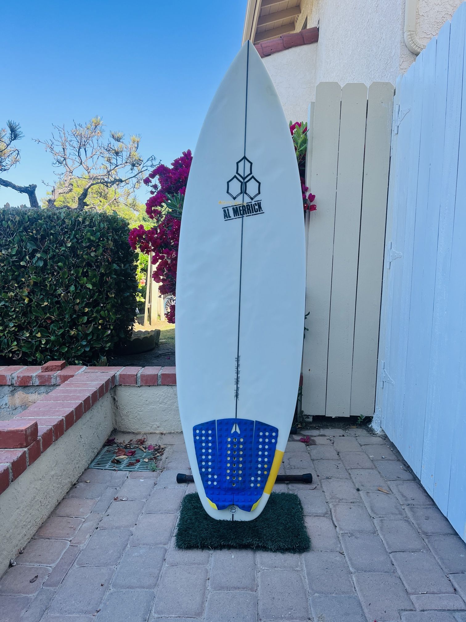 channel islands happy everyday 5'8 Channel Islands Happy Everyday