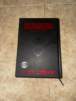 Berserk - Deluxe Edition - Vol. 1