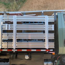 Flat Bed Trucks