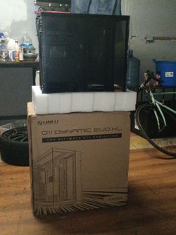 Lian Li O11 Dynamic EVO XL PC Case