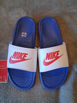 Men's nike slides benassi JDI SIZE 11