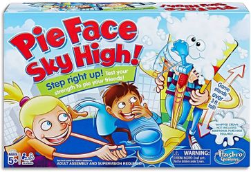 Pie Face Sky High Game