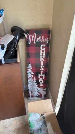 New Christmas decor