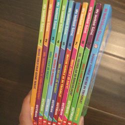 MY WEIRDER SCHOOL BOOKS + A SPECIAL EDITION!