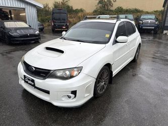 2013 Subaru Impreza WRX