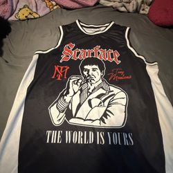 Scarface Jersey 