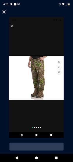 Mossy Oak Camo Pants