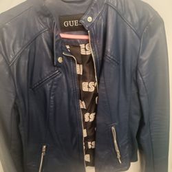 Women's Leather Jacket 