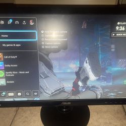 ASUS 144hz Gaming Monitor 