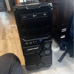Custom Built Gaming PC