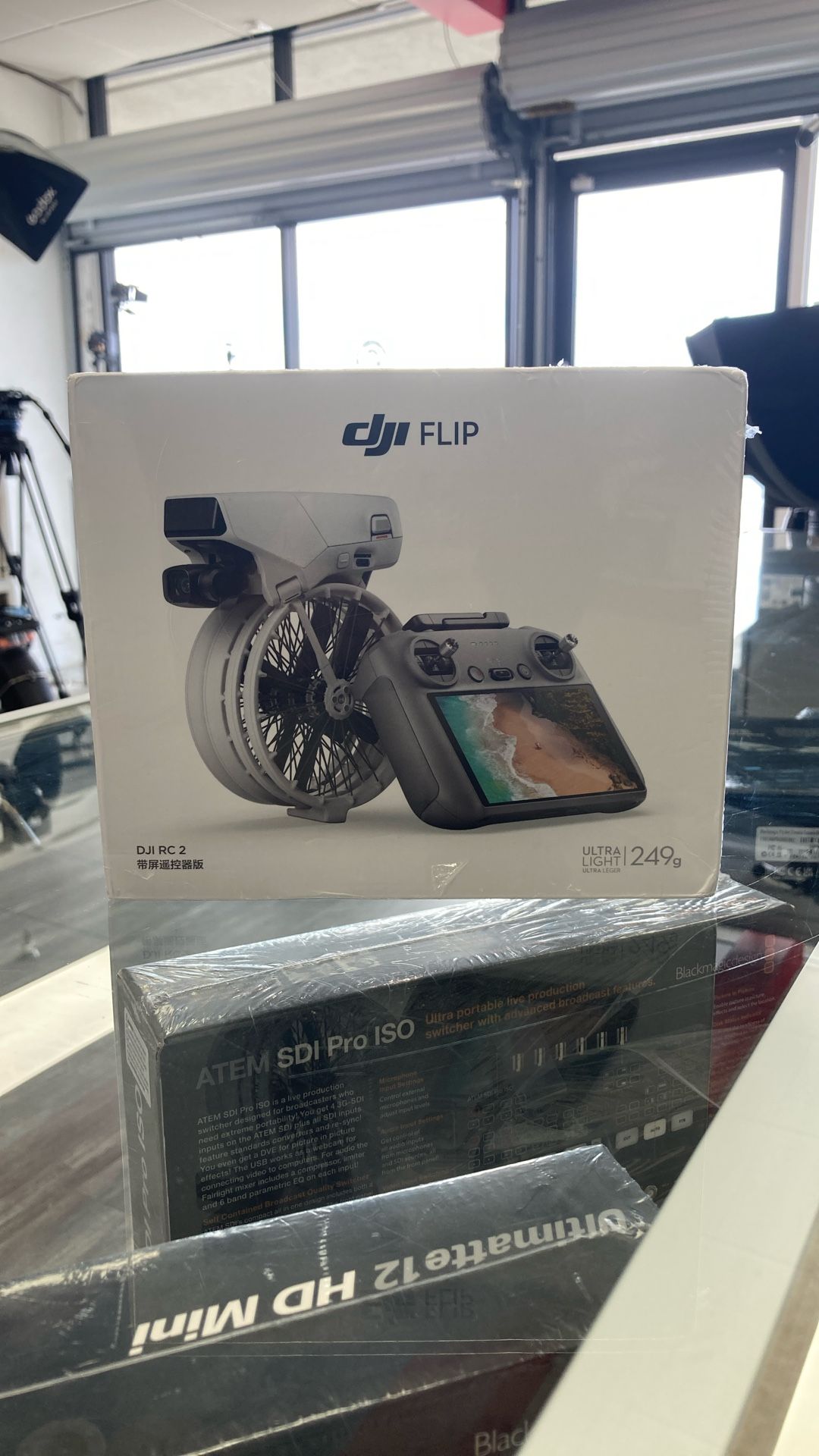 DJI Flip w/ RC 2