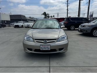 2004 Honda Civic