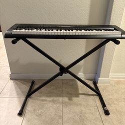 Keyboard And Stand