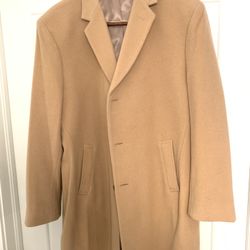 Tommy Holdover Overcoat 46R